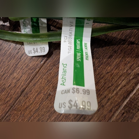 Artificial Flowers Plants & Greenery, For Floral Arrangements Wreaths Arts Craft - Picture 8 of 12